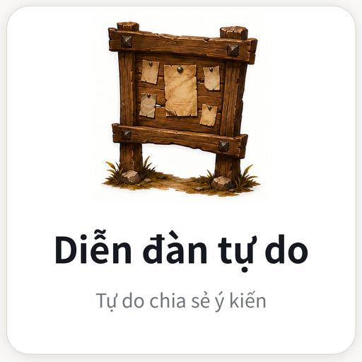 Bảng tự do