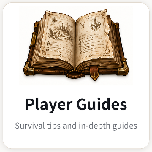 Player Guides