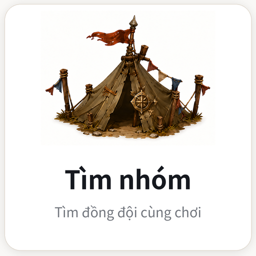 Tìm đồng đội