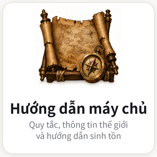 Hướng dẫn máy chủ